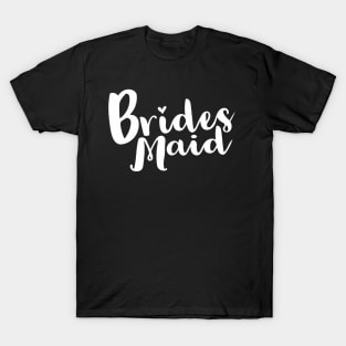 Bridesmaid T-Shirt